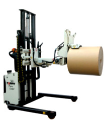 Giradores de bobinas Toppy